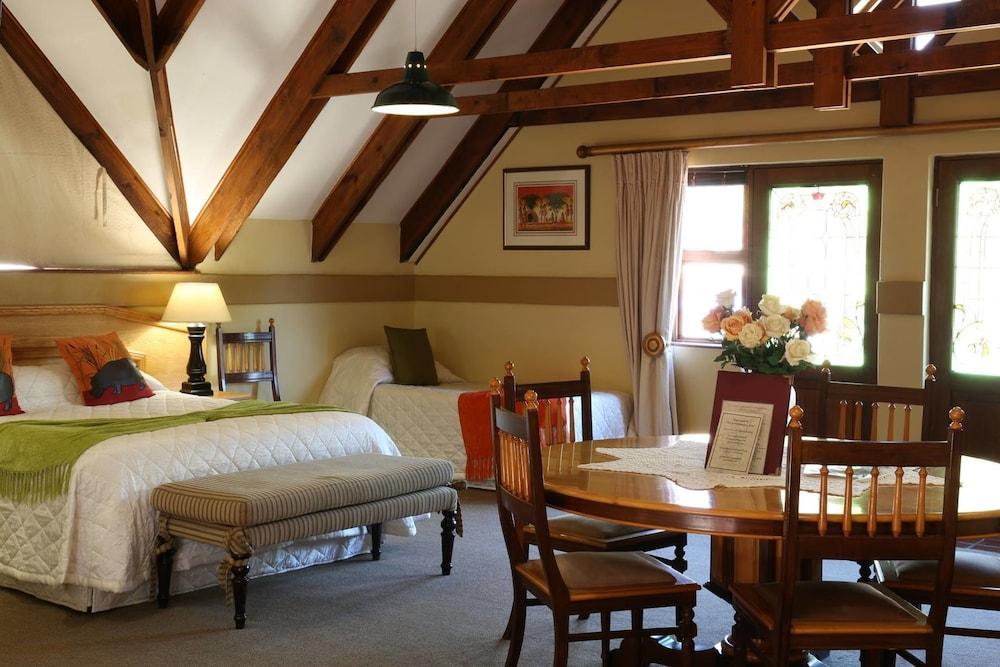 The Woodpecker Inn Pretoria-Noord Extérieur photo