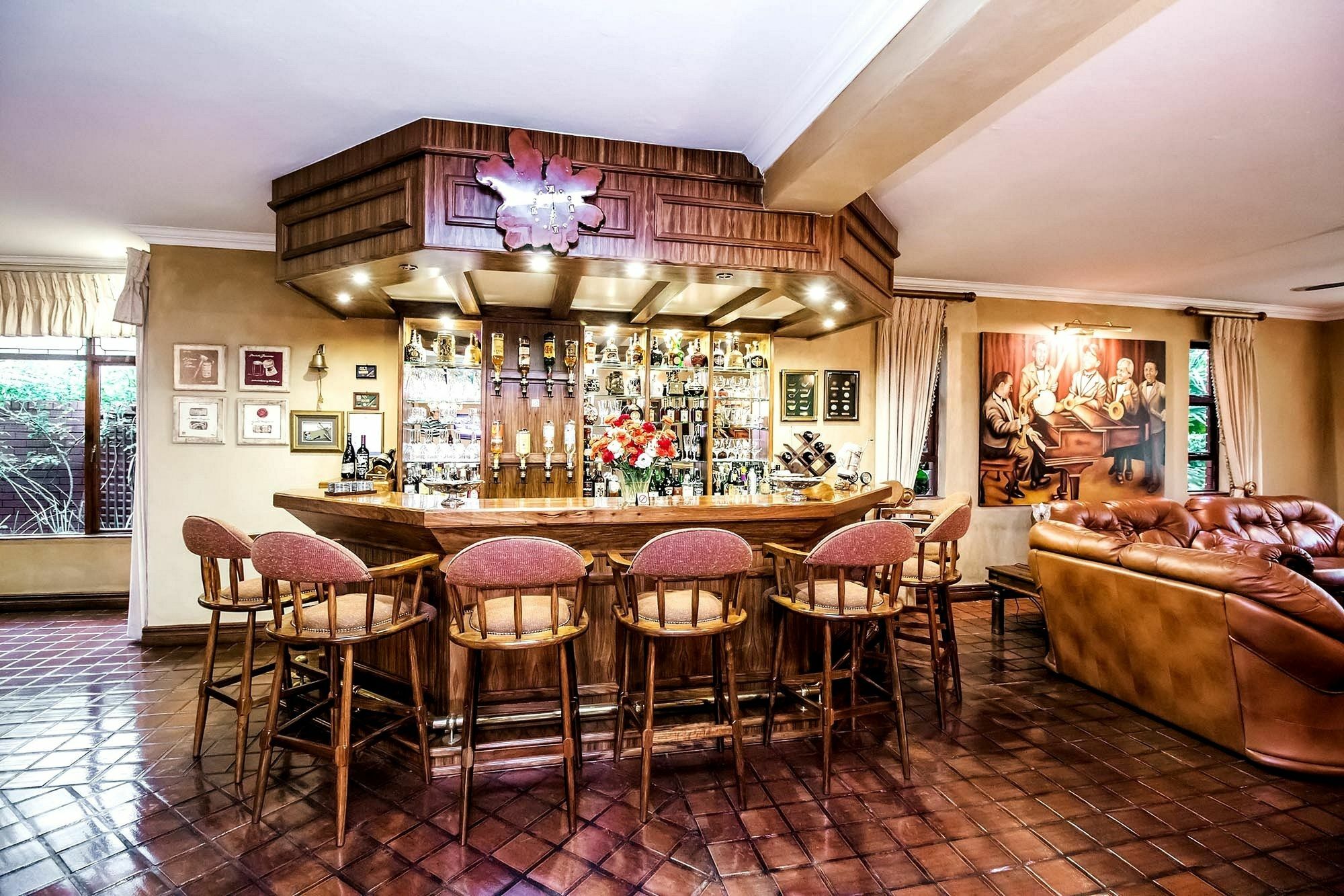 The Woodpecker Inn Pretoria-Noord Extérieur photo