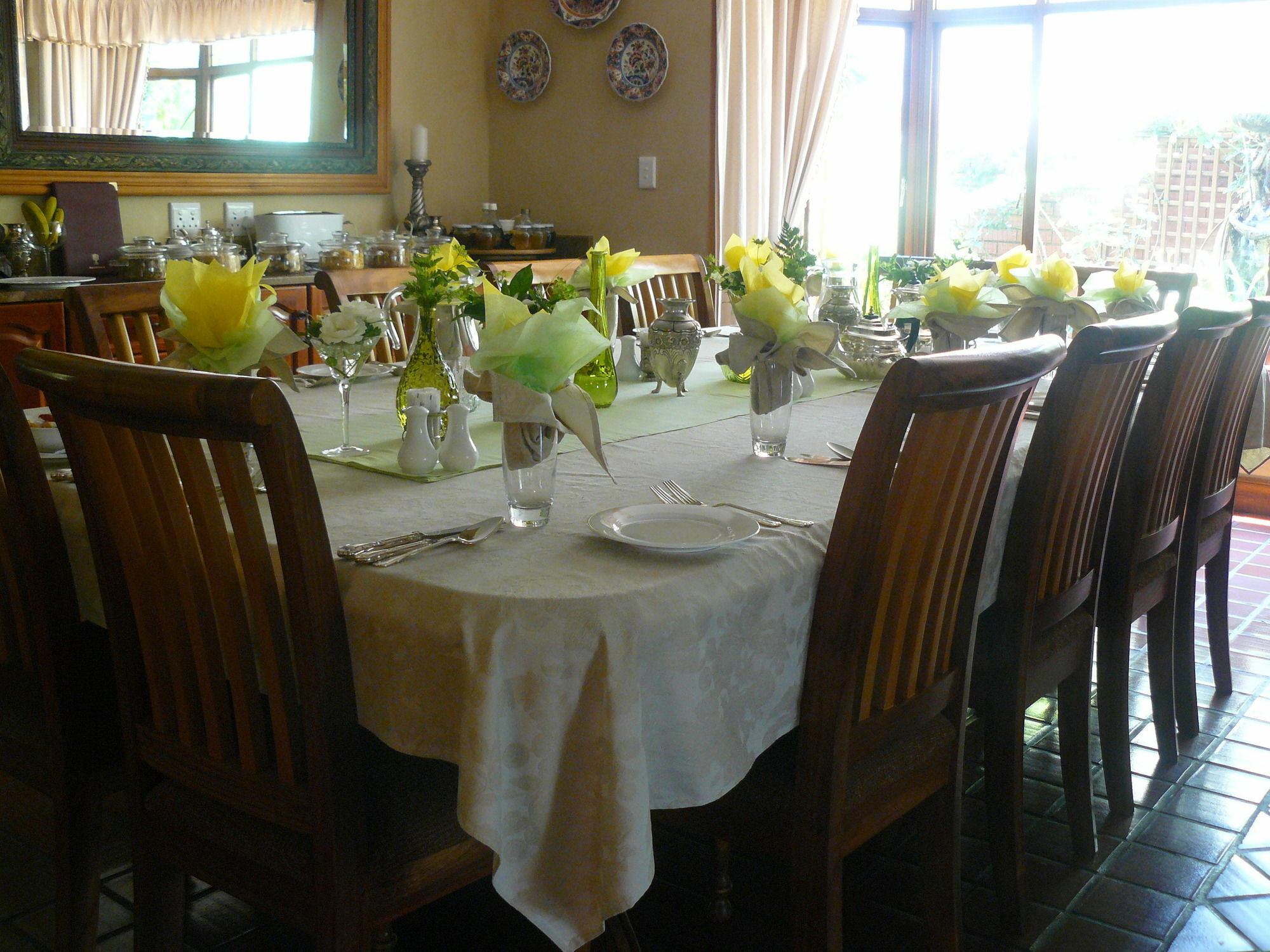 The Woodpecker Inn Pretoria-Noord Extérieur photo