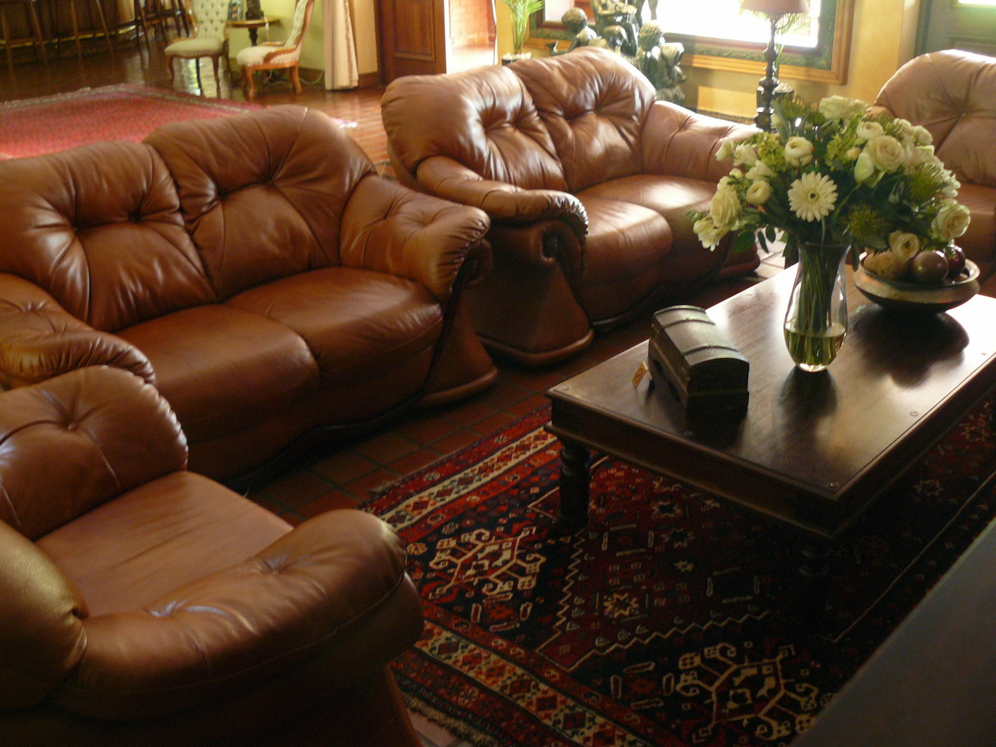 The Woodpecker Inn Pretoria-Noord Extérieur photo