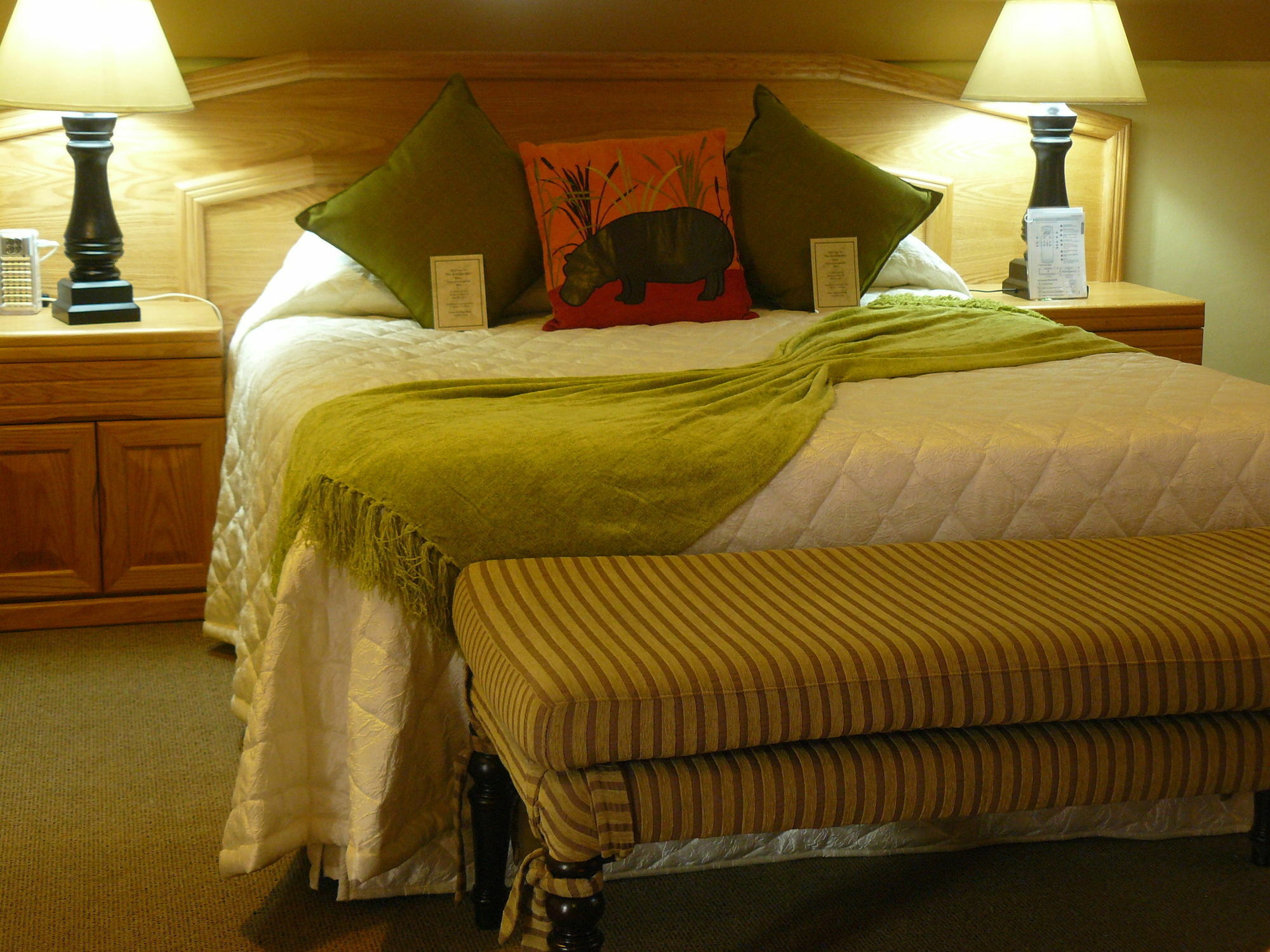 The Woodpecker Inn Pretoria-Noord Extérieur photo
