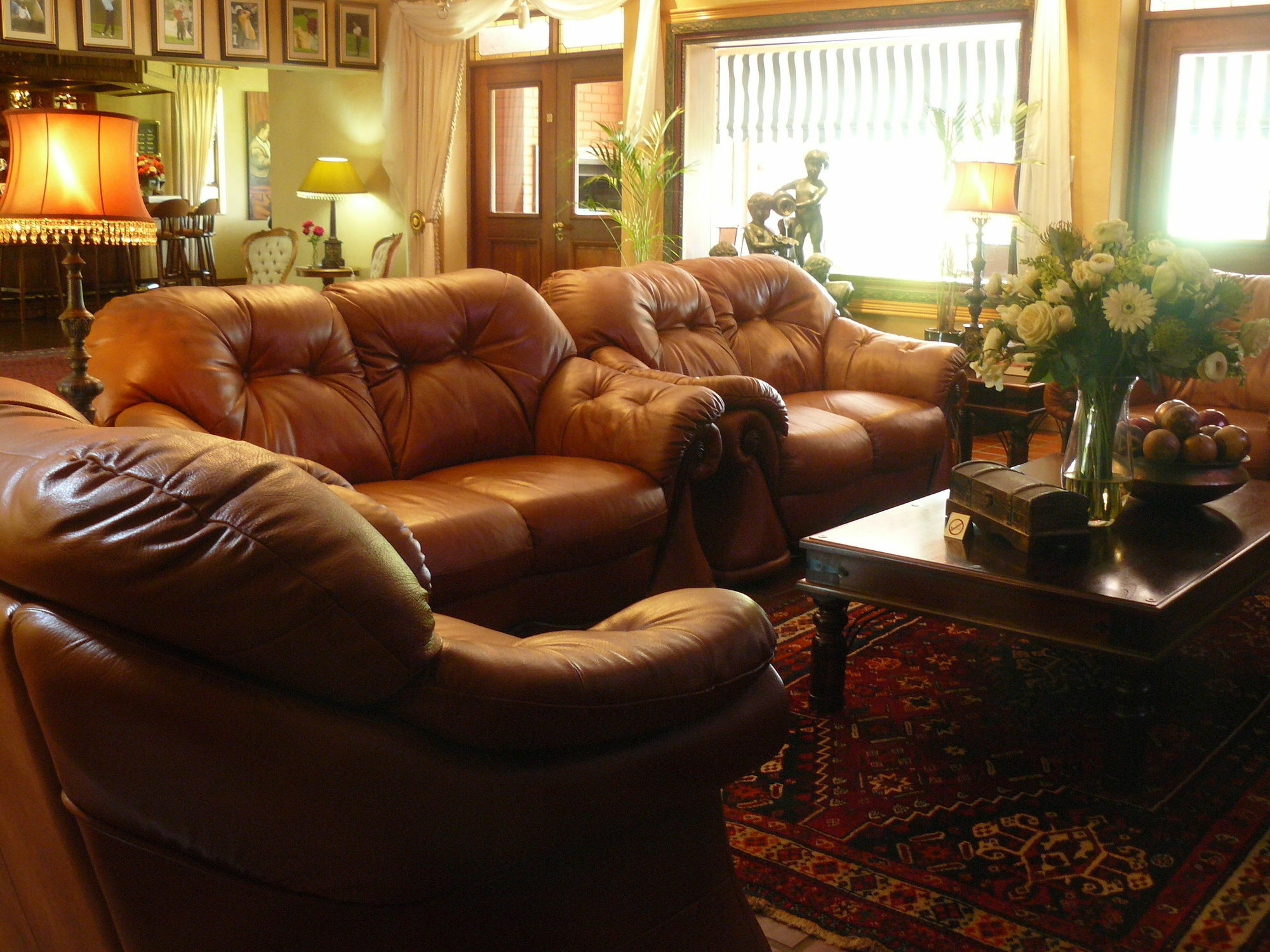 The Woodpecker Inn Pretoria-Noord Extérieur photo